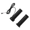 1 Pair of Bicycle Handle Electric Bike Lithium Battery Power