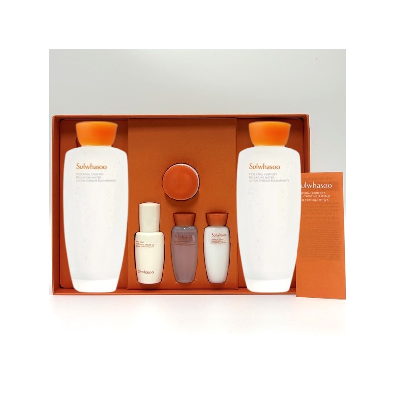 Sulwhasoo 설화수 자음수 150ml 2개(4종 지급) Sulwhasoo Jaum Balancing Water