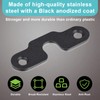 Sun Visor Repair Kit Heavy Duty Sun Visor Clips, Visor