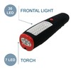 Electraline 58063 Torch with 7 LEDs Work Light 30 Led