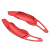 1 Pair Aluminum Alloy Paddle Shifter Extension For Subaru Impreza