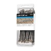 Starborn Cap-Tor xd 305 Stainless Steel #10 X 2-3/4" Brown