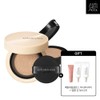 정샘물 Jeong Saem Mool Skin Nuder Cover Layer Cushion (Main Product + Refill) (+GIFT)