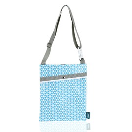 Minky Peg Bag, Multi-Coloured, One Size