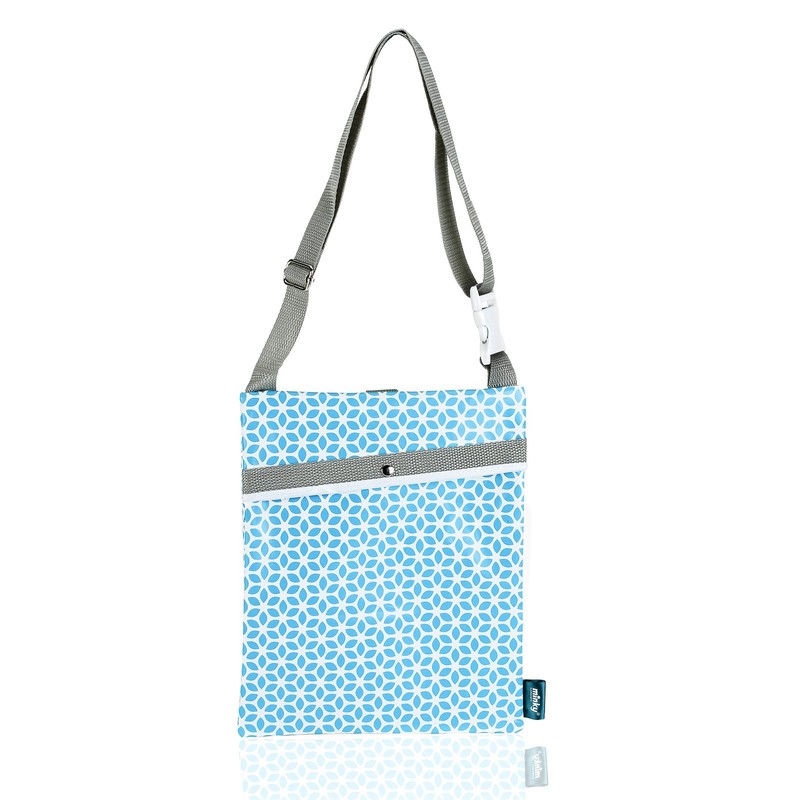 Minky Peg Bag, Multi-Coloured, One Size