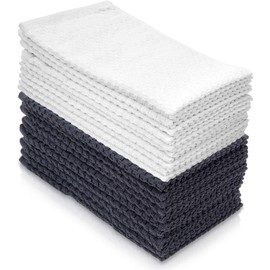 Simpli-Magic Cotton Kitchen Towels (100 Kitchen Towels - Full Case)