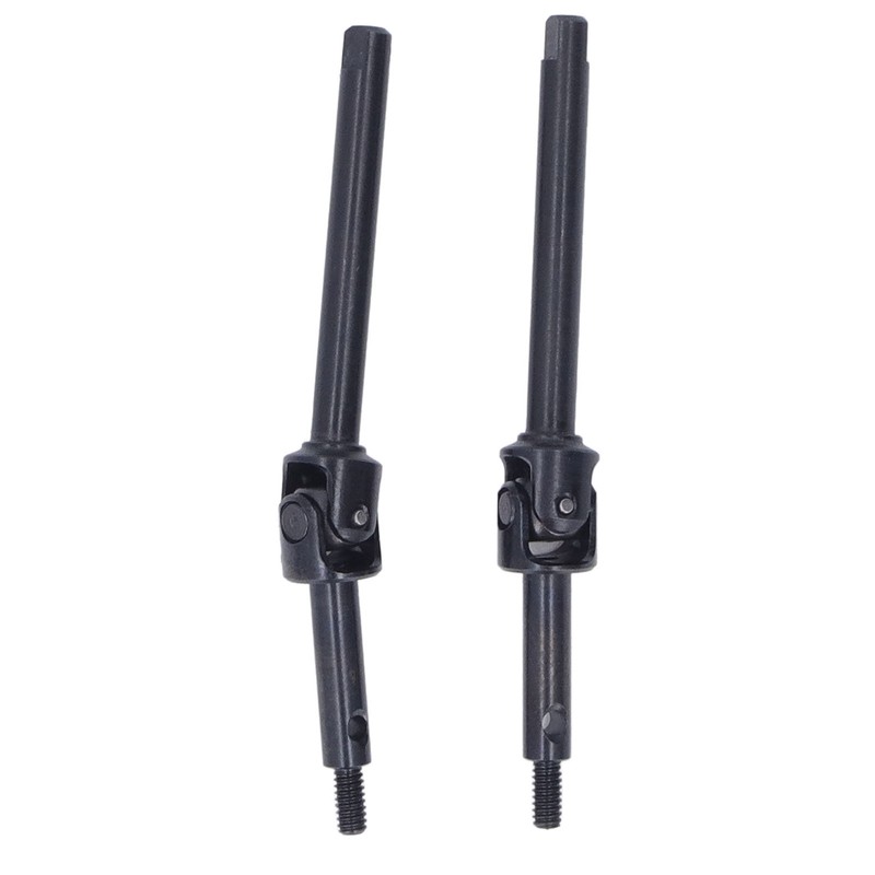 2PCS Steel Drive Shaft Front Rear Transverse Drive Shaft for