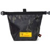 Oregonian Camper Waste Disposal Sit Pack Black Camo OCB2280BC