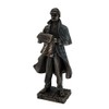 Veronese Design Detective Sherlock Holmes Metallic Bronze Statue
