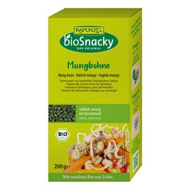 Rapunzel - Mung bean bioSnacky - 200 g