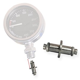 polaris High Pressure Swivel Swivel with O-Ring for Finimeter