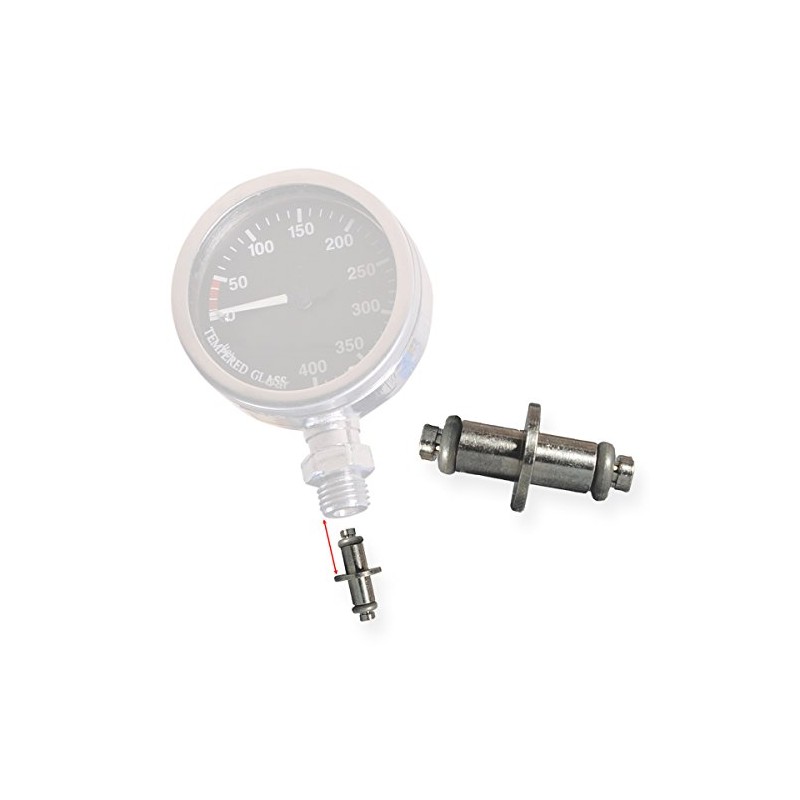 polaris High Pressure Swivel Swivel with O-Ring for Finimeter