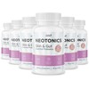 Neotonics Skin and Gut Gummies - 100% Natural Probiotic Gummies,