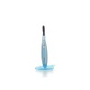 Panasonic Heated Eyelash Curler Comb With Non-Stick Silicone, Wand-Style -