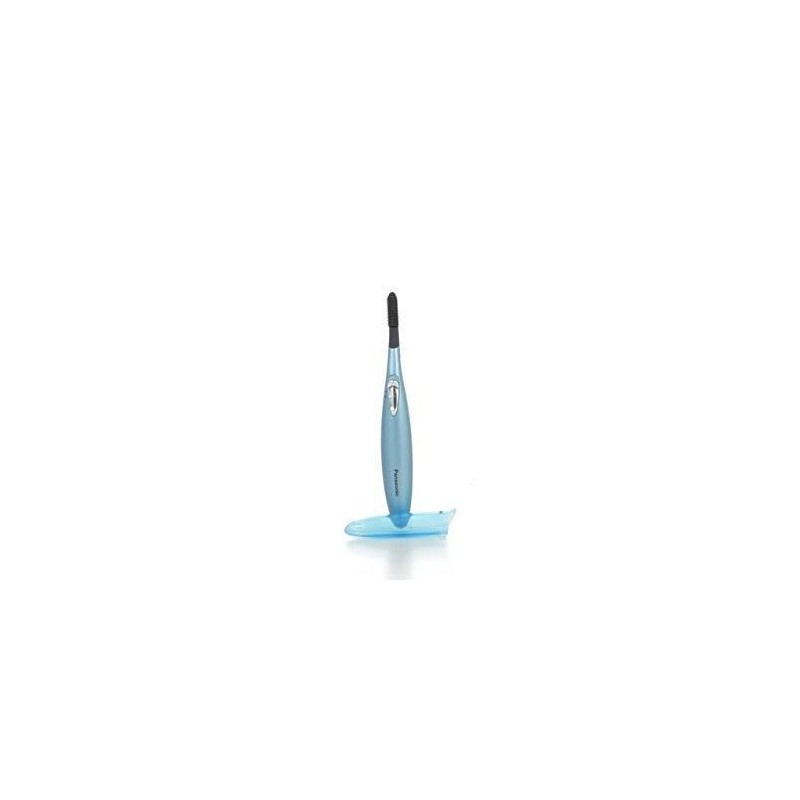 Panasonic Heated Eyelash Curler Comb With Non-Stick Silicone, Wand-Style -