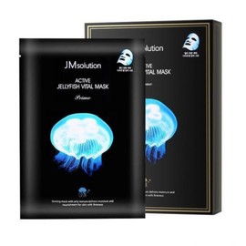 JM SOLUTION active jellyfish vital mask prime Facial Sheet Mask