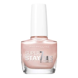 Gemey-Maybelline Tenue & Strong Pro Nail Polish Colour 78: Porcelaine (Pink)