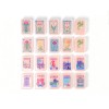 ,Custom 4-Layer American Mahjong Tiles,Acrylic Mahjong,American Mahjong Set with 160