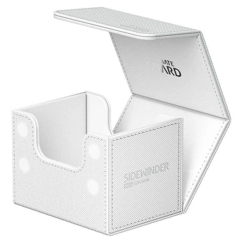 Ultimate Guard Sidewinder 100+, Deck Box for 100 Double-Sleeved TCG