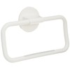 LEC Kitchen Flat Towel Ring (Towel Rack) Adhesive Tape
