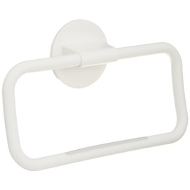 LEC Kitchen Flat Towel Ring (Towel Rack) Adhesive Tape