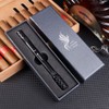 KEENSUN 2-in-1 Cigar Draw Enhancer & 9mm Punch Cutter |