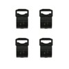 Inner Tent Hooks 20-25 mm with Slot Pack of 4