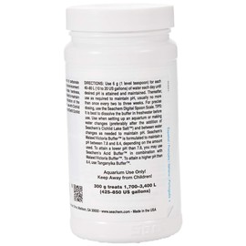 Seachem Malawi/Victoria Buffer 300gram
