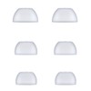 BLUEWALL Eartips Compatible with Beats Studio Buds + Plus, S/M/L