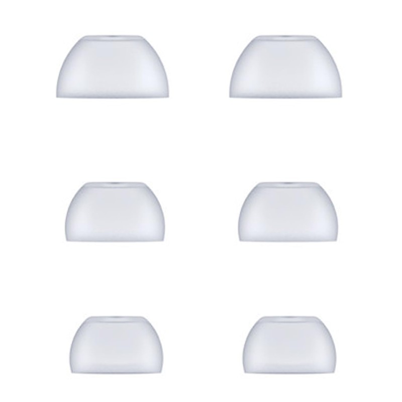 BLUEWALL Eartips Compatible with Beats Studio Buds + Plus, S/M/L