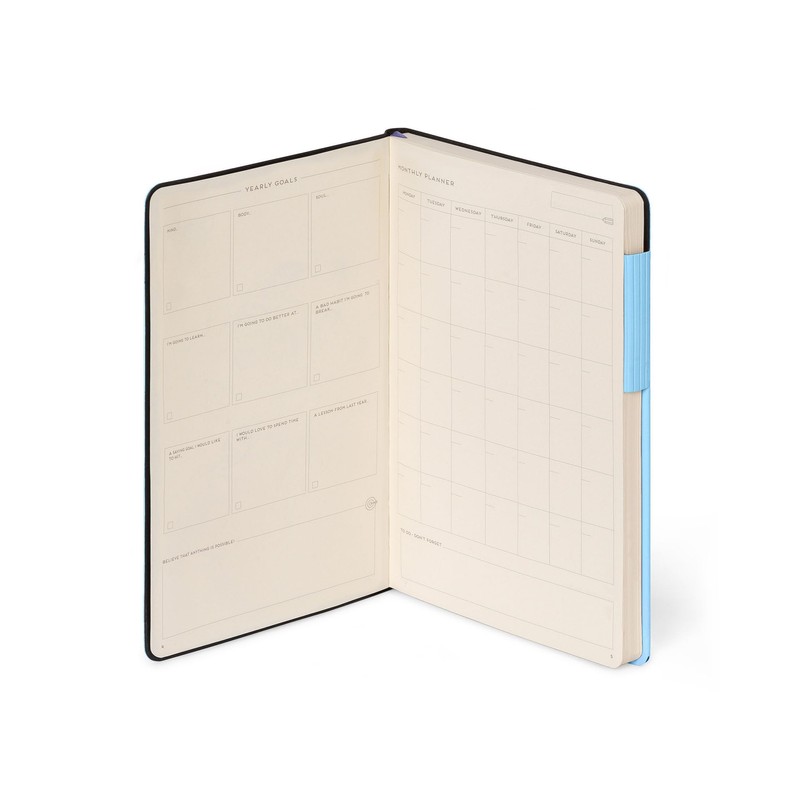 Legami - My Notebook, Aura, Special Edition, Medium, in FSC