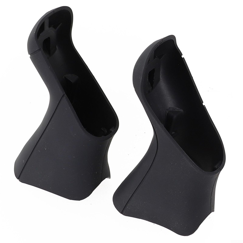 1 Pair Bicycle Brake Levers Silica Gel Protective Covers For