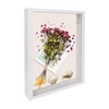 CTDMJ® 3D Shadow Box A4 Frame 23x32cm Deep Wooden Display