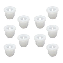 GolTHd 10PCS Car Headlight Retaining Clips, Compatible with Pickup, Expedition, Explorer, F150, Land Cruiser, Mustang, Trucks, Tacoma,Ranger, OE 90189-06111, N811169S