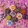 Spring Flower Blend – Edible flowers - Rose, Cornflower and