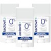 Desodorante barra Lactovit Original 3x60 ml – 24 h de