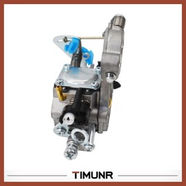 Timunr WTA29 Carburetor Replacement for 455 460 461 544883001, 544 22 74-01, 544 31 29-01 Chainsaws