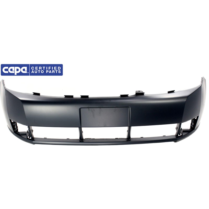 Garage-Pro Bumper Cover Compatible with 2008-2011 Ford Focus CAPA Front