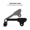 Bike Computer Mount Extend Aluminum Alloy Lightweight Adjustable For Garmin