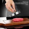 Round Burger Press 304 Stainless Steel Burger Press Hamburger Mould