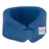 Homecare | Collarín Cervical Semi Rígido Ortopédico Ajustable Soporte para