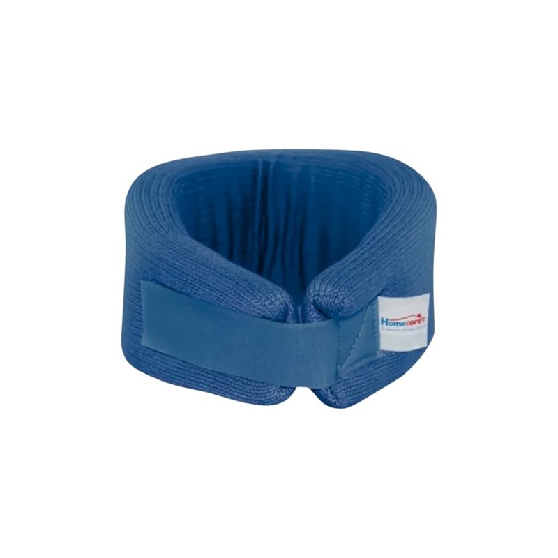 Homecare | Collarín Cervical Semi Rígido Ortopédico Ajustable Soporte para