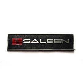 Saleen 2005-2009 Saleen S281/S302 Ford Mustang Front Grill Badge - GT V6
