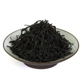 GOARTEA 250g / 8.8oz Premium Grade Lapsang Souchong Tea Loose Leaf Chinese Black Tea- Black Buds/No Smoky Taste