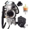 ALL-CARB Carburetor Replacement for Honda Foreman 500 2005-2011 Replaces 16100-HP0-A02