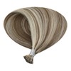 YoungSee Remy Human Hair I Tip Hair Extensions Keratin Human