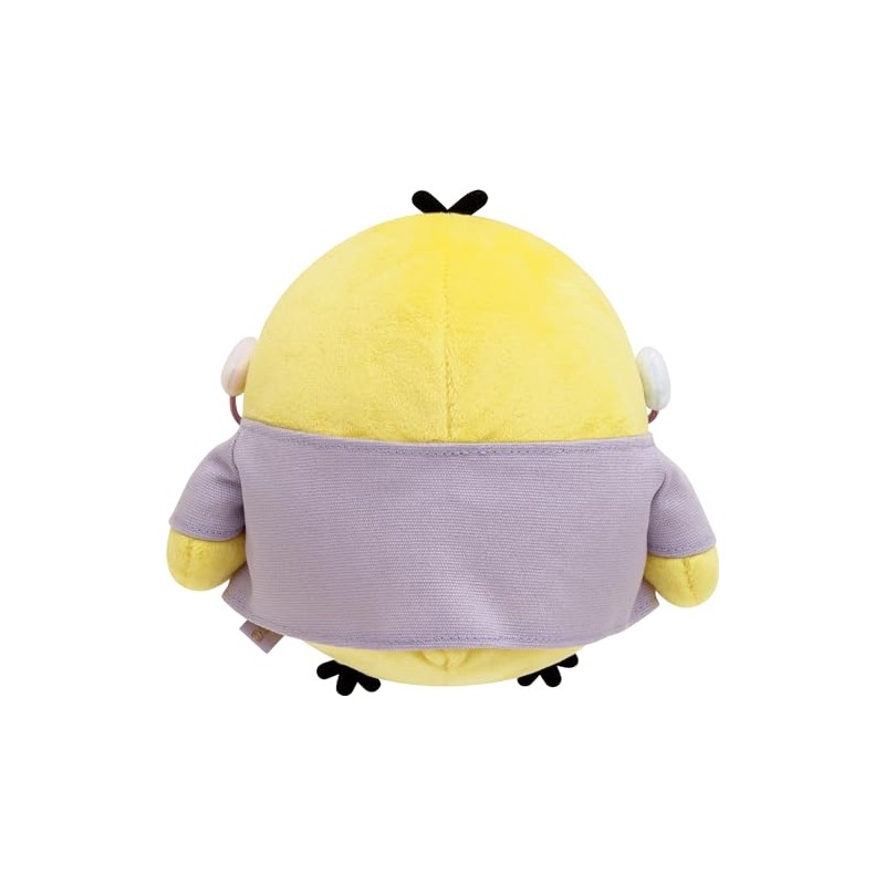 MO43001 Rilakkuma Colorful Doctor Atsume Plush Kiiroitori (Doctor)