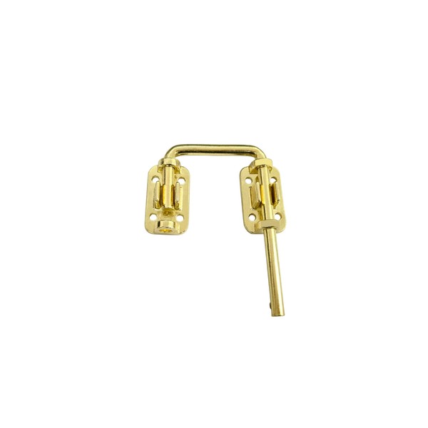 QCAA Sliding Door Loop Lock, Child Safe & Home Security,