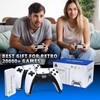 2025 Upgrade Retro Game Console Stick Pro,Built-in 23 Emulators 20,000+
