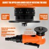 2 in 1 45° Pneumatic Chamfering Machine Kit with Blade